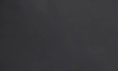 Tommy Hilfiger Matte Water Resistant Puffer Jacket In Black