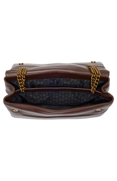 Kurt Geiger London Xx-large Kew Shoulder Bag In Brown