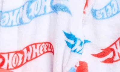 Komar Kids' Hot Wheels Robe In Multi