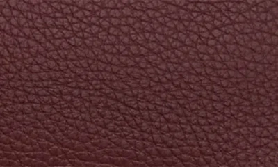 Rebecca Minkoff Darren Whipstitch Shoulder Bag In Red