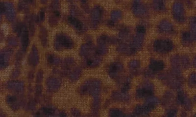 Democracy Sweater Vest In Brown