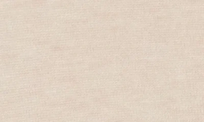 Democracy Ruffle Crewneck Sweater In Neutral