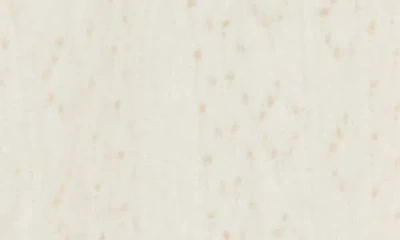 Democracy Cutout Sweater In White