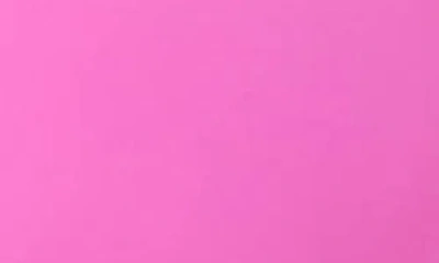 Roxy Classic Triangle Bikini Top In Pink