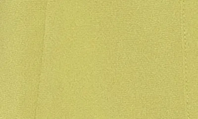 Alexia Admor Leland Button-up Shirt In Green