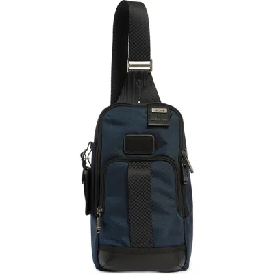 Tumi Fremont Fife Slim Sling Bag In Multi