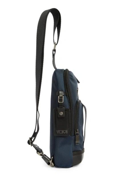 Tumi Fremont Fife Slim Sling Bag In Multi