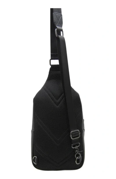 Robert Graham Dash Sling Crossbody Bag In Black