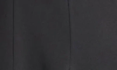 Donna Morgan Sleeveless Mini Dress In Black