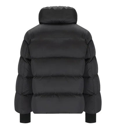 Add Rasolight Black Down Jacket In Black