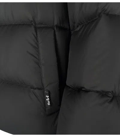 Add Rasolight Black Down Jacket In Black