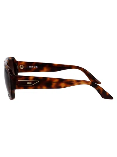 Gcds Gd0069 Sunglasses In Multi