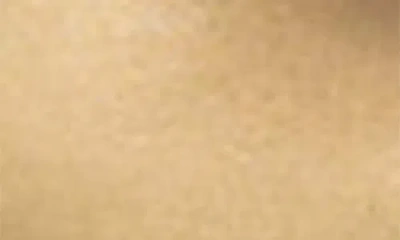 Chase & Chloe Chase And Chloe Knee High Platform Boot In Gold