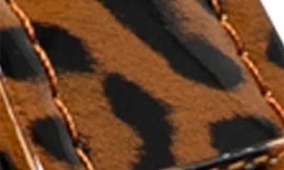 Chase & Chloe Chase And Chloe Mesh Strap Platform Sandal In Multi