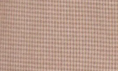 Tailorbyrd Modern Fit Heathered Micro Check Sport Coat Glen Plaid Sport Coat In Brown