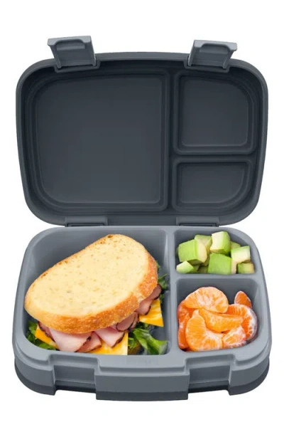 Bentgo Fresh Leak-proof Lunch Box In Gray