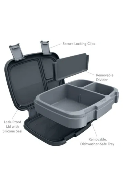 Bentgo Fresh Leak-proof Lunch Box In Gray
