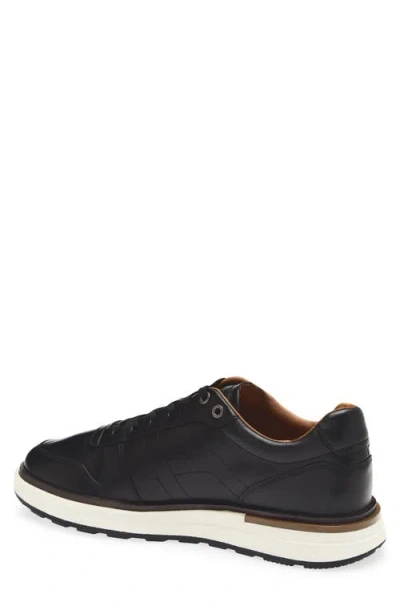 Allen Edmonds Elliot Sneaker In Black