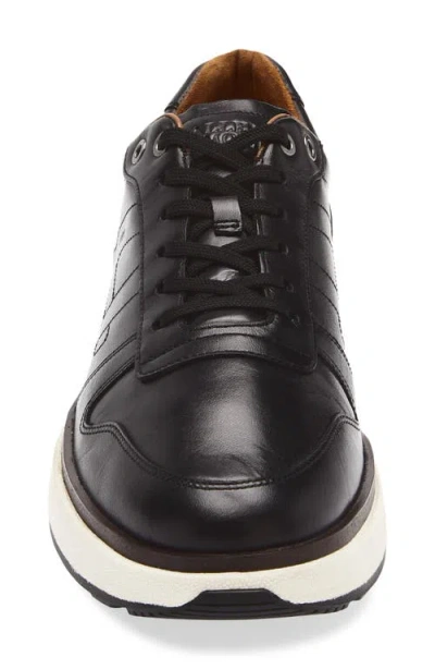 Allen Edmonds Elliot Sneaker In Black