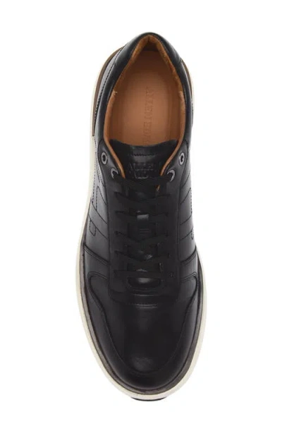 Allen Edmonds Elliot Sneaker In Black