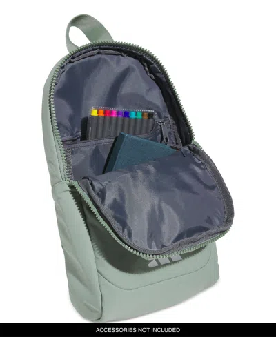 Adidas Originals Women's Essentials 3 Sling Crossbody Bag In Multi