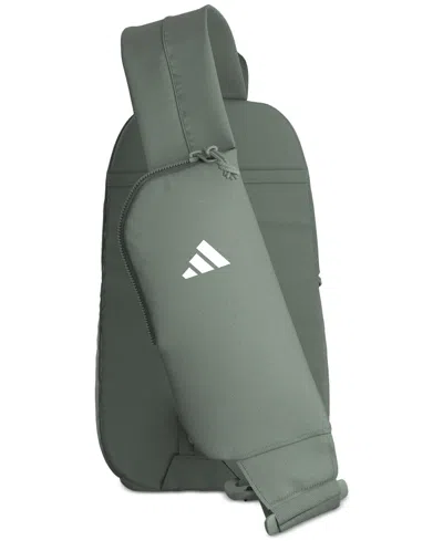 Adidas Originals Women's Essentials 3 Sling Crossbody Bag In Multi