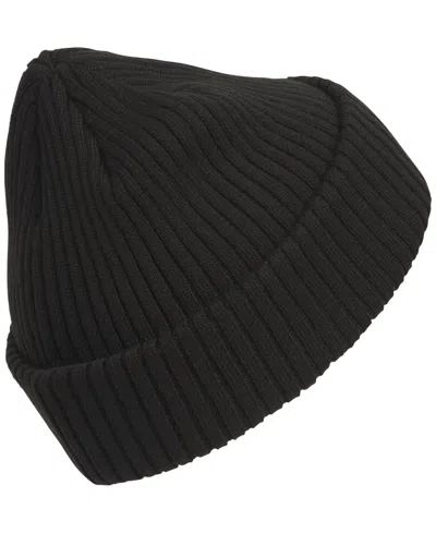 Adidas Originals Women's Altitude 2 Fold Beanie In Black