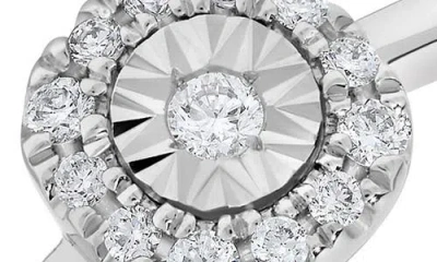 H.j. Namdar Diamond Miracle Ring In Gold