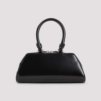 Givenchy Women Antigona East West Small Leather Shoulder Bag