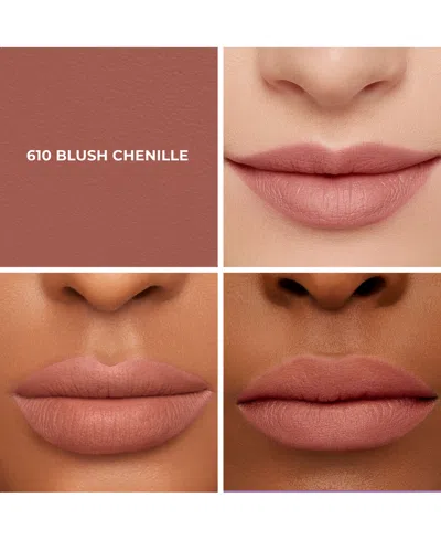 Laura Mercier Caviar Smoothing Matte Lipstick