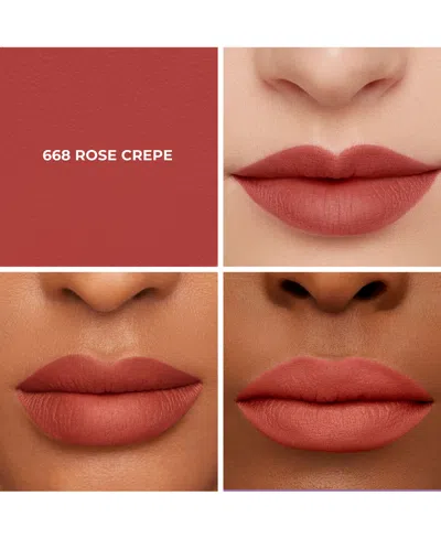 Laura Mercier Caviar Smoothing Matte Lipstick