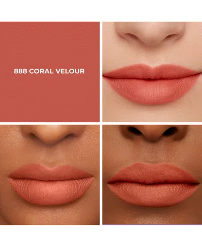 Laura Mercier Caviar Smoothing Matte Lipstick