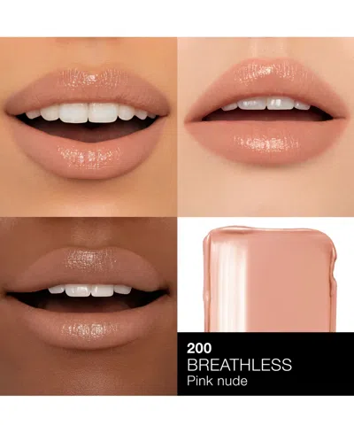 Nars Afterglow Sensual Shine Lipstick In Pink