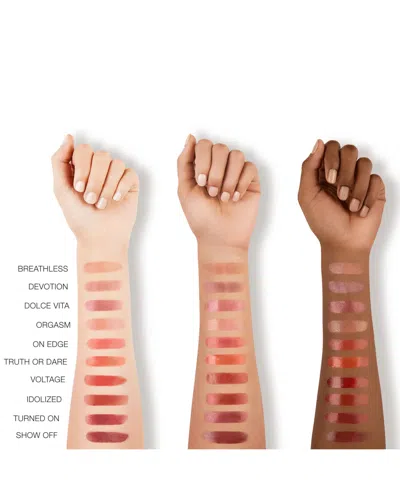 Nars Afterglow Sensual Shine Lipstick In Pink