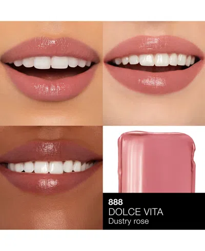 Nars Afterglow Sensual Shine Lipstick In Pink