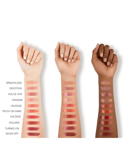 Nars Afterglow Sensual Shine Lipstick In Pink