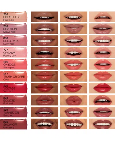 Nars Afterglow Sensual Shine Lipstick 1.5g