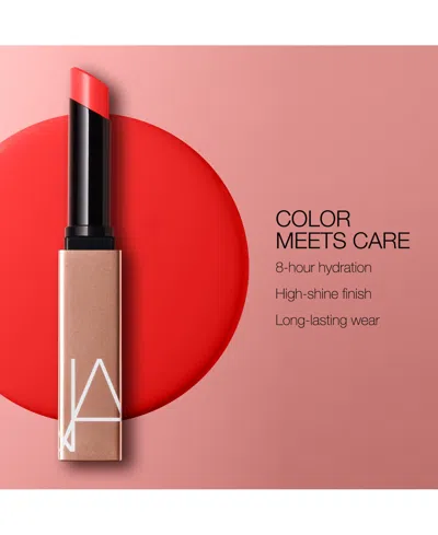 Nars Afterglow Sensual Shine Lipstick 1.5g