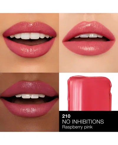 Nars Afterglow Sensual Shine Lipstick In Pink