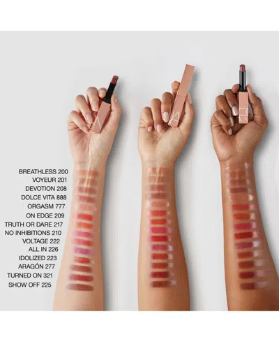 Nars Afterglow Sensual Shine Lipstick In Pink