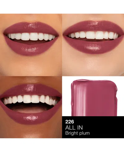 Nars Afterglow Sensual Shine Lipstick In Pink