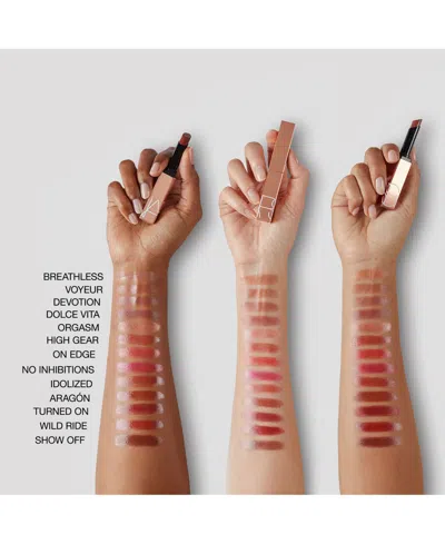 Nars Afterglow Sensual Shine Lipstick In Pink