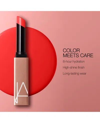 Nars Afterglow Sensual Shine Lipstick In Multi