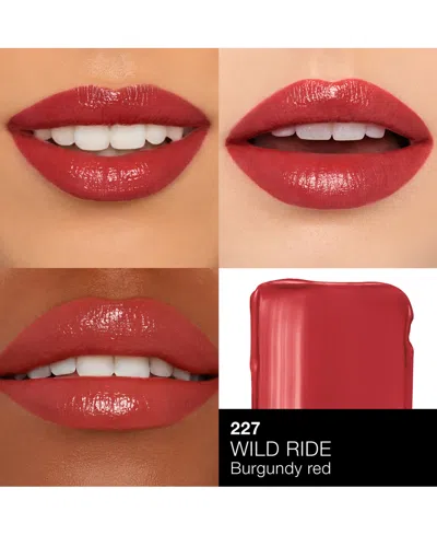 Nars Afterglow Sensual Shine Lipstick In Pink