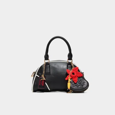 Aldo Friendsdontlie In Black/white In Black