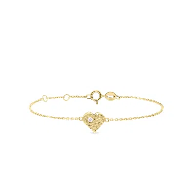 House Of Klara Women's Gold Kardia Bracelet In Gold