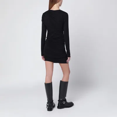 Isabel Marant Étoile Mini Dress Marant Etoile In Black