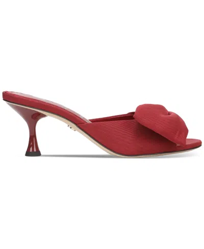 Sam Edelman Women's Ragan Sandals In Red