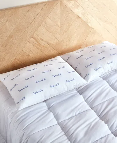 Splendid Medium Density 2-pack Pillows, Standard In White