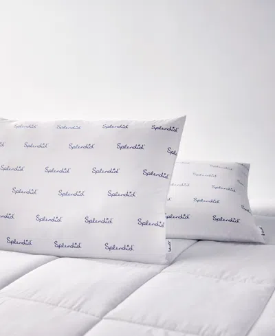 Splendid Medium Density 2-pack Pillows, Standard In White